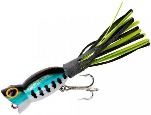 ARBOGAST 3/16 OZ HULA POPPER BASS