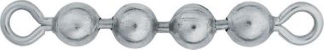 ATOM/BEAD BEAD CHAIN SWIVEL 75# (4)