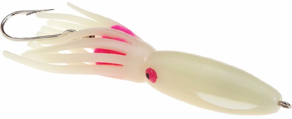 B2 SQUID 9'RIGGED W/ 8/0 HK TRIPLE GLOW