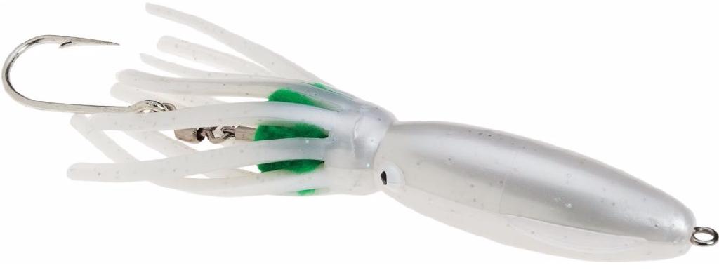 B2 SQUID 9'RIGGED W/ 8/0 HK PEARL WHITE