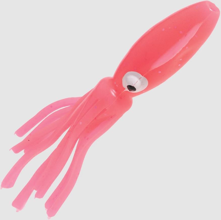 B2 SQUID 5' BODY 3PK TRIPLE GLOW PINK