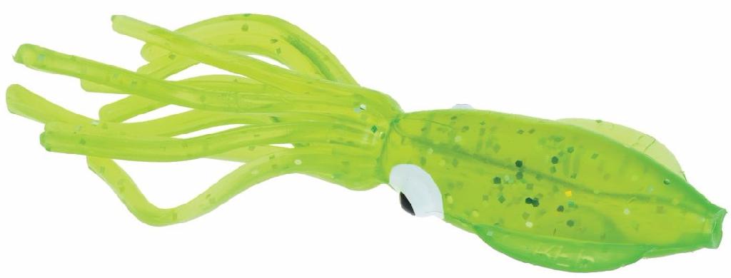 B2 SQUID 9' BODY  CHART/SILVER FLAKE