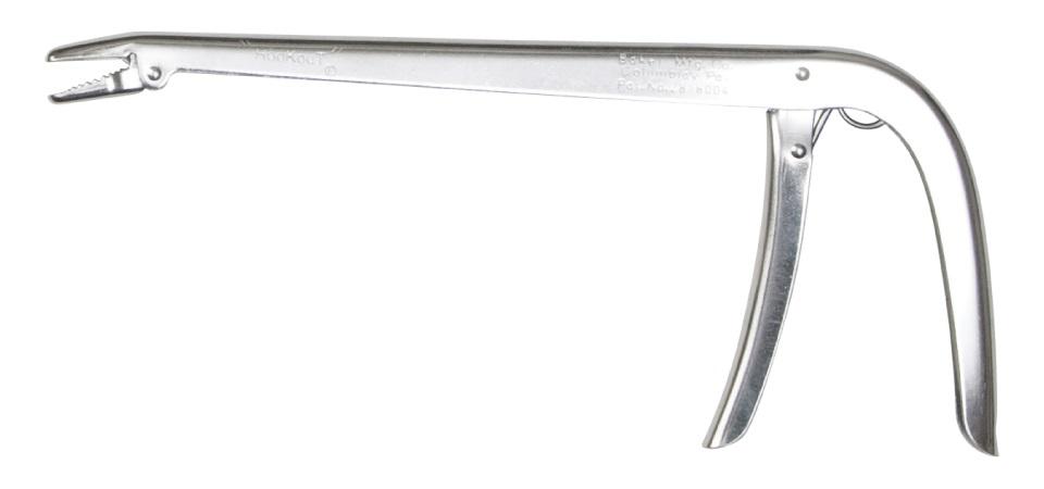 BAKER 9-1/2'' HOOKOUT STAINLESS STEEL