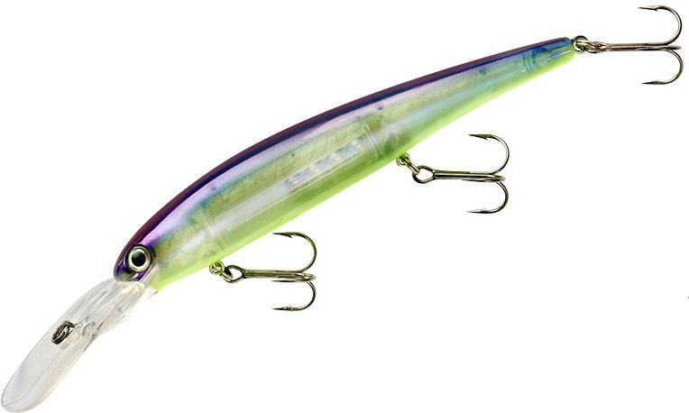 BANDIT DEEP WALLEYE LURE 5/8 BLUE-SHINER