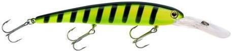 BANDIT DEEP WALLEYE LURE 5/8 CHAR/BLK-ST