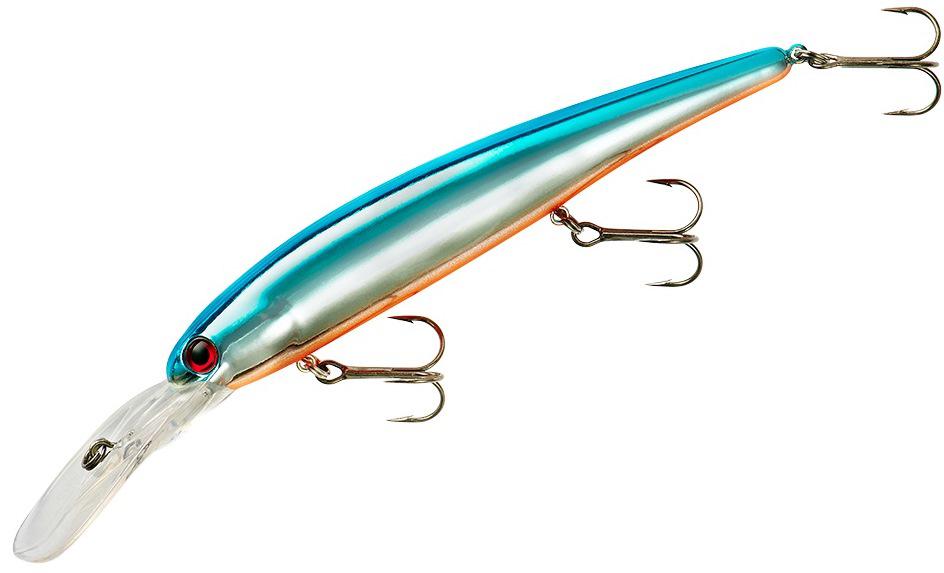 Bandit Lures BDTWBD232 WLY DP-CHR Blue Back