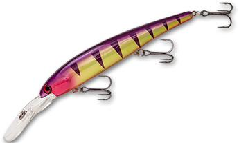 BANDIT DEEP WALLEYE LURE 5/8 FLUSH
