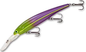 BANDIT DEEP WALLEYE LURE 5/8 HOT ROD
