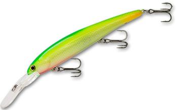 BANDIT DEEP WALLEYE LURE 5/8 GRAPEFRUIT
