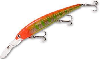 BANDIT DEEP WALLEYE LURE 5/8 PEACOCK