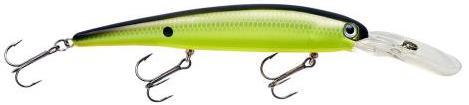 BANDIT DEEP WALLEYE LURE 5/8 CHAR/PRL-SC