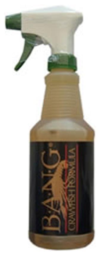 BANG FISH SCENT 16oz TRIGGER CRAWFISH