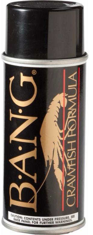 BANG FISH SCENT 5oz AEROSOL CRAWFISH