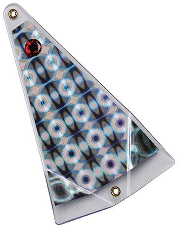 YAKIMA BAIT FISH FLASH 6' FISHEYE SIL UV