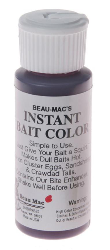 BEAU INSTANT BAIT COLORING  RED