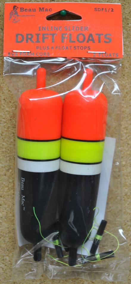 BEAU MAC DRIFT FLOAT EVA (2)  1/2 oz