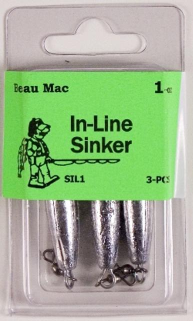 BEAU SINKER INLINE W/CRANE SWIVEL(3) 1
