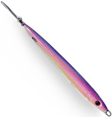 BEAU PUGET POUNDER JIG 4.5OZ PUR/PINK GL