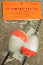 BEAU MAC SUPER SLIP FLOAT WGTD(2) 2-1/4' - Gunarama