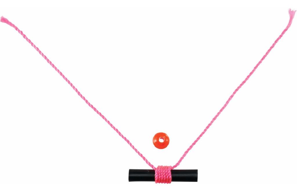 BEAU BOBBER STOP KNOTS W/BEADS(50) FP/FR