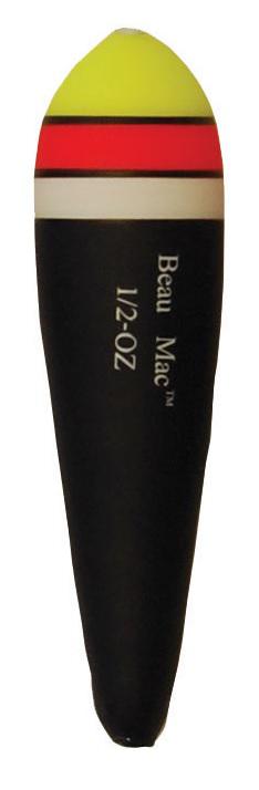 BEAU MAC TORPEDO FLOAT EVA (2)  1/2 oz