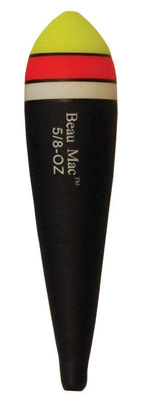 BEAU MAC TORPEDO FLOAT EVA (2)  5/8 oz