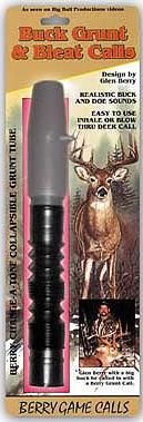 BERRY BEST DEER GRUNT & BLEAT - Gunarama