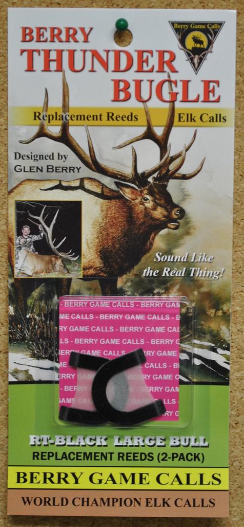 BERRY REPL.REED F/THUNDERBUGLE  THICK
