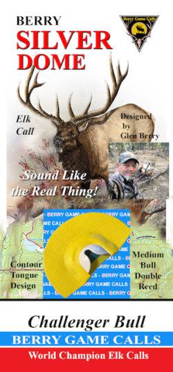 BERRY SILVER DOME REED-CHALLENGER