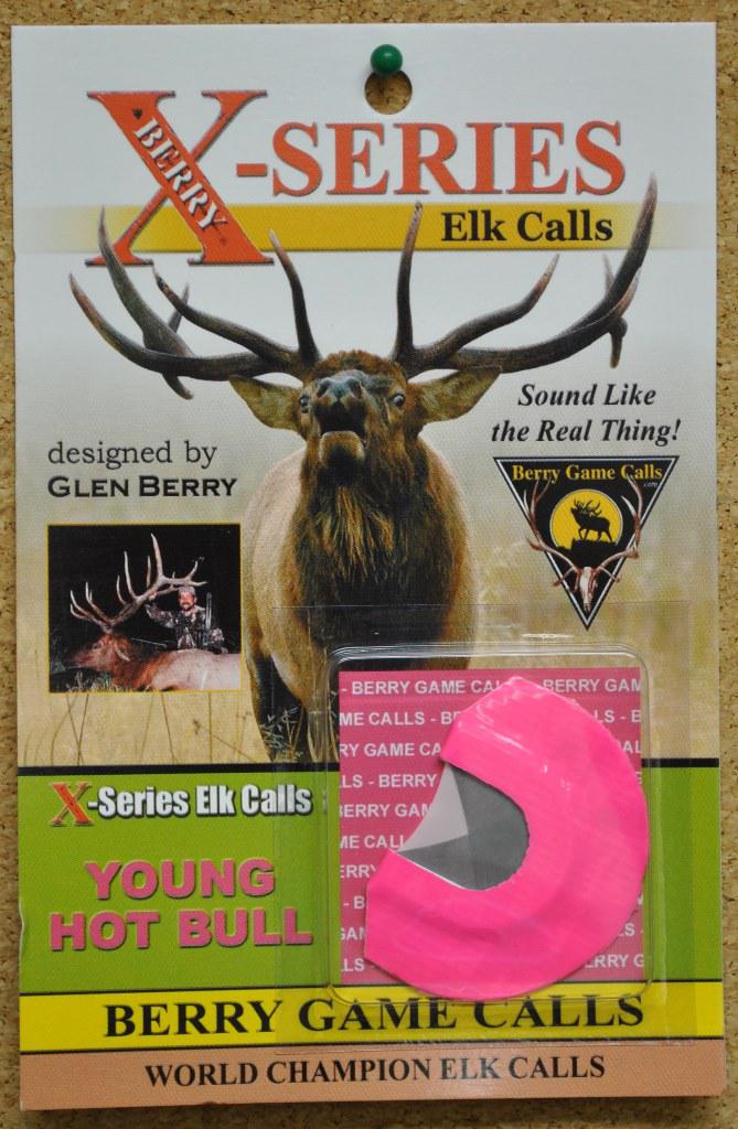 BERRY X-SERIES REED  YOUNG HOT BULL - Gunarama