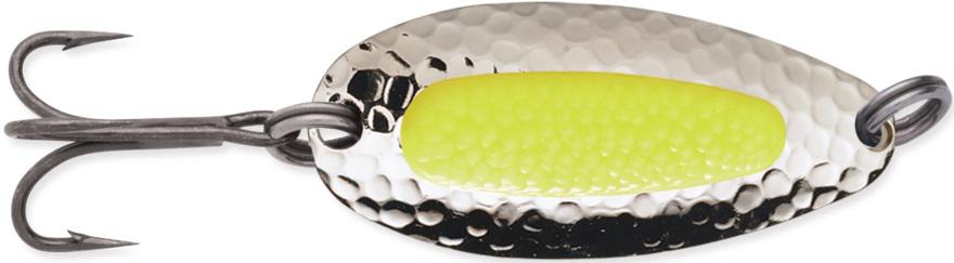 B/FOX PIXIE SPOON  1/2 OZ HN-FL.YELLOW