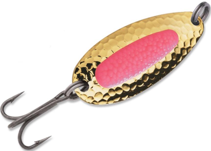 B/FOX PIXIE SPOON  1/2 OZ HB-FL.RED