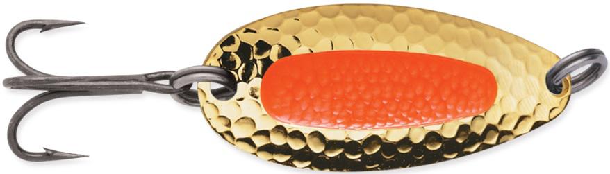 B/FOX PIXIE SPOON  1/2 OZ HB-FL.ORANGE