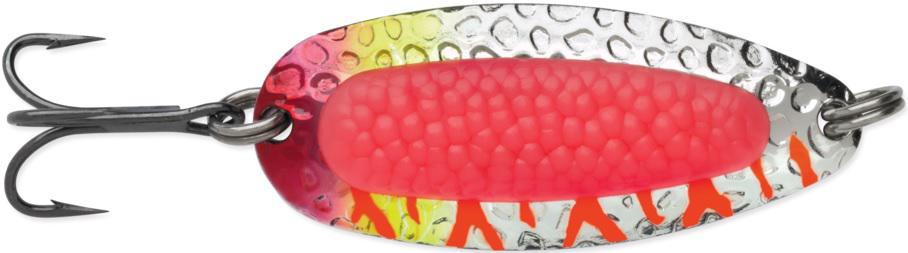 B/FOX PIXEE SPOON  1/4 OZ FL.RED UV