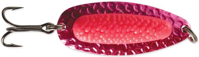 B/FOX PIXIE SPOON  7/8 OZ M.PINK-FL.RED