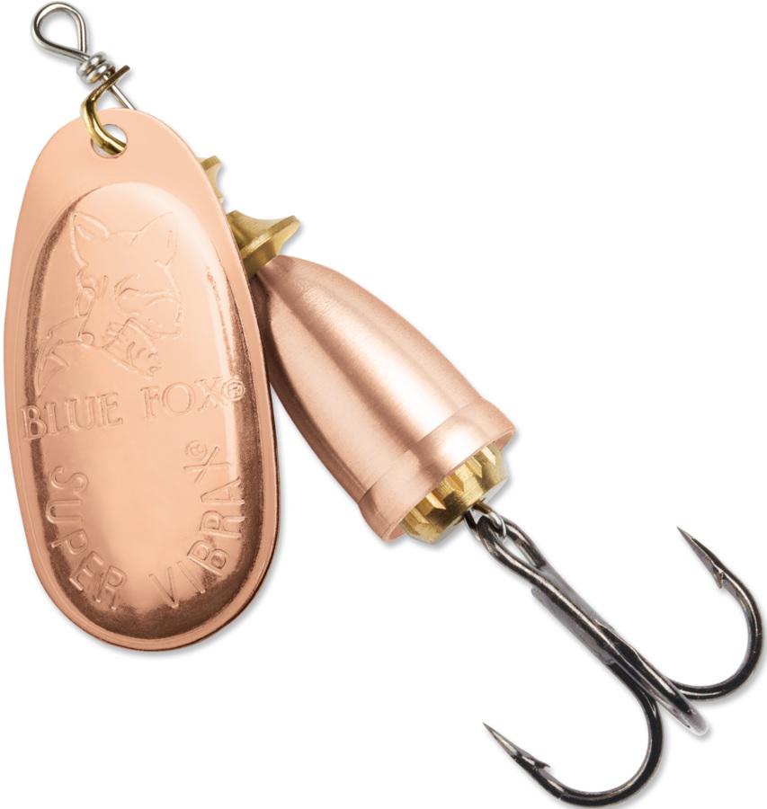 B/FOX SUP VIBRAX  1/8 OZ COPPER