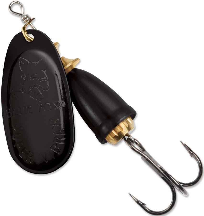 B/FOX SUP VIBRAX  1/8 OZ BLACK