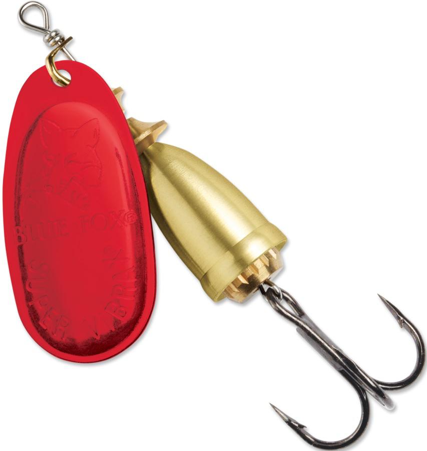 BFOX VIBRAX 3/8 OZ BLEEDING GOLD