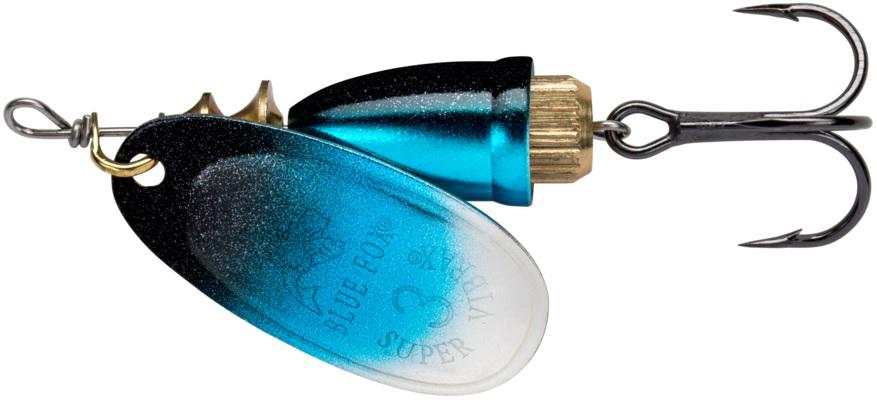 B/FOX SUP VIBRAX 5/8oz  BLUE NORTHERN LIGHTS SERIES