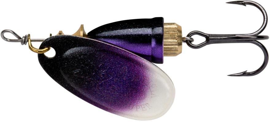 B/FOX SUP VIBRAX 7/16oz  PURPLE NORTHERN LIGHTS SERIES