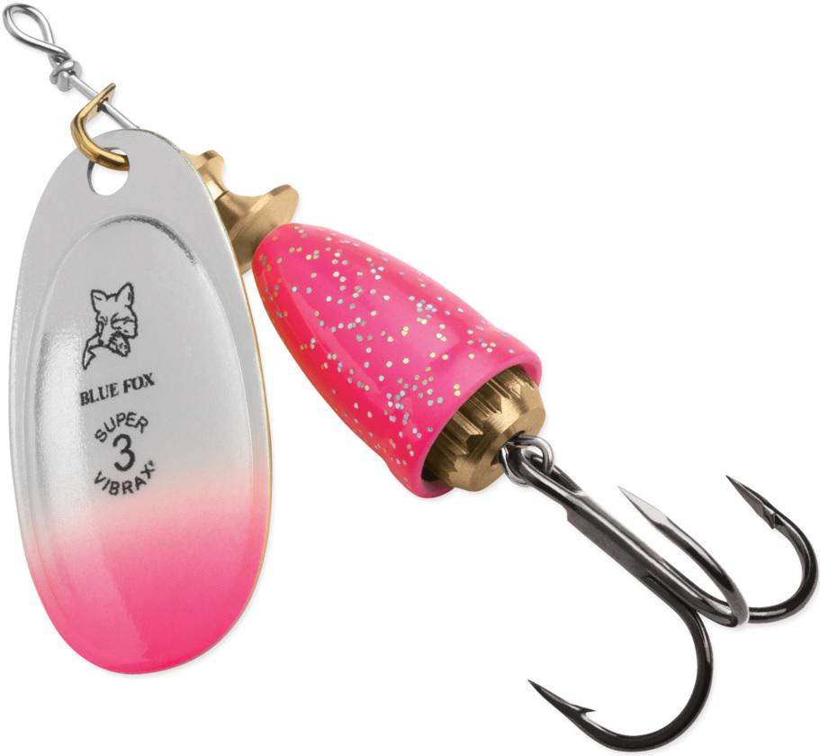 BFOX SUP VIBRAX 1/4oz PINK/CHART-CANDYBK