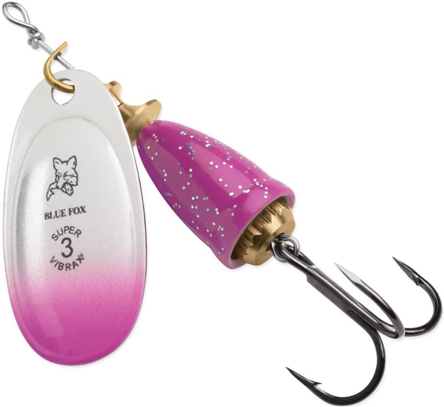 BFOX SUP VIBRAX 3/8oz CERISE/PUR-CANDYBK