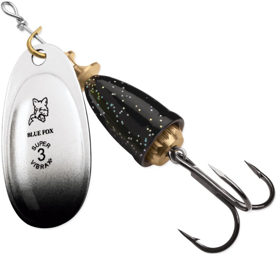 BFOX SUP VIBRAX 3/8oz BLACK/CHAR-CANDYBK