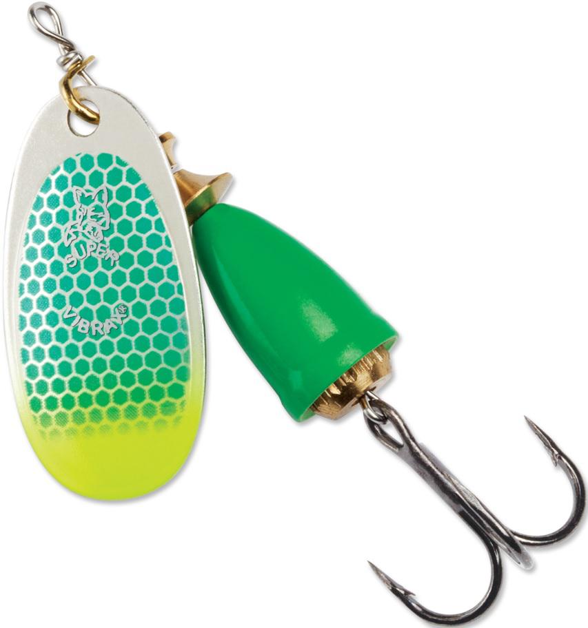 BFOX SUP VIBRAX 7/16 GRN-SC/CHAR-TIP UV