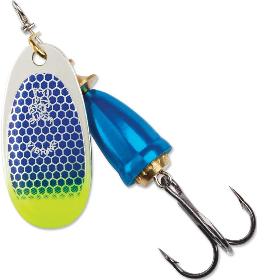 BFOX SUP VIBRAX 3/8oz BLU-SC/CHAR-TIP UV