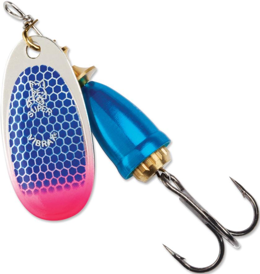 BFOX SUP VIBRAX 1/4oz BLU-SC/PINK-TIP UV