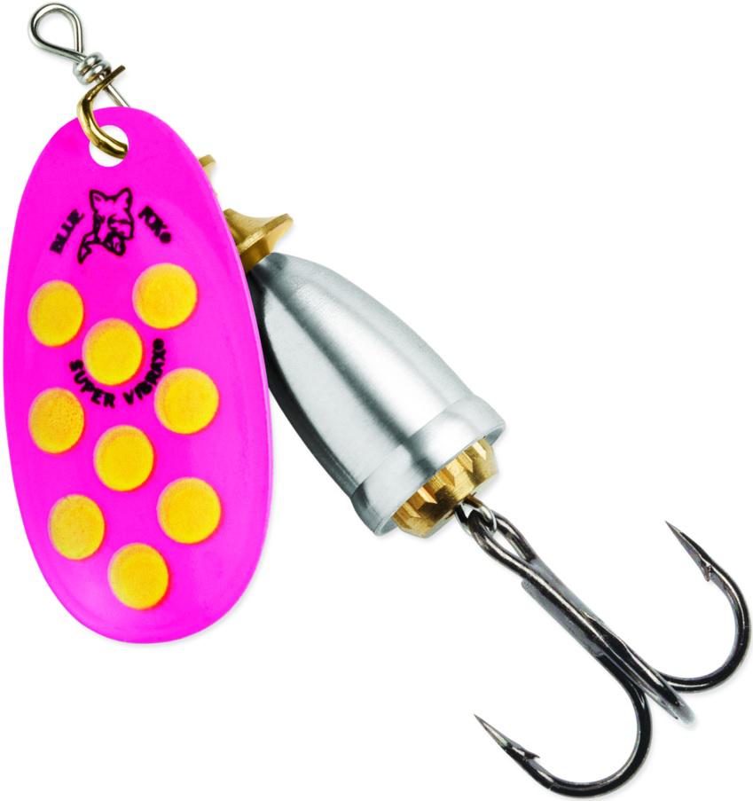 BFOX SUP VIBRAX 1/4 HT.PNK/FL.YEL/SIL UV