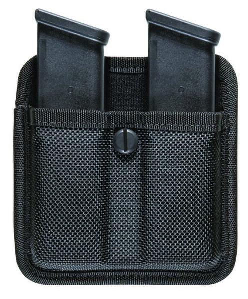 BIANCHI M/7320 ACCUMOLD DBL MAG POUCH GLOCK 20/21  H&K USP 40/45