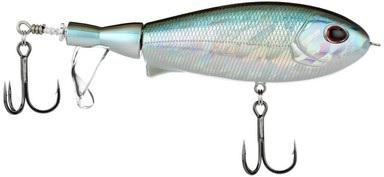 SCREAMIN' CHOPPO FOIL SHAD 3/4 OZ                          