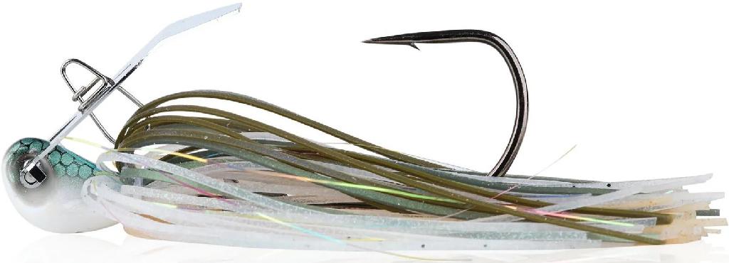 BKLY 1/2oz SLOBBERKNOCKER BLADED JIG HERRING